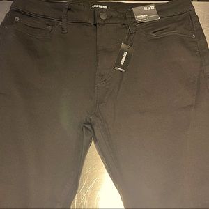 New with tags Express athletic slim jeans